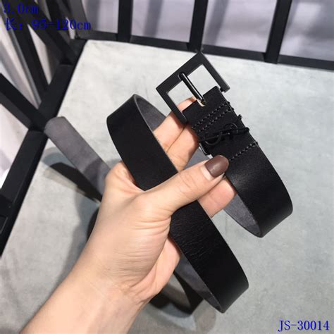 cheap ysl belts|ysl belt size chart.